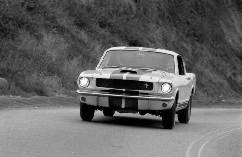 Illustration for article titled Chuck Cantwell, the living badass behind the GT350R